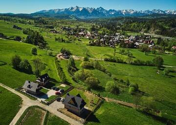 Фотографии Шале Domki Sarnówka г. Чарна-Гура (Польша) №3 Фото Шале Domki Sarnówka г. Чарна-Гура 3