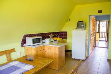 Фото номера Apartment with Terrace and Kitchen Проживание в семье Hacjenda - Apartamenty i Pokoje Gościnne г. Чарна-Гура 15