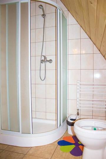 Фото номера Penthouse Apartment with Kitchen Проживание в семье Hacjenda - Apartamenty i Pokoje Gościnne г. Чарна-Гура 13