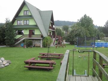 Фотографии Проживание в семье Hacjenda - Apartamenty i Pokoje Gościnne г. Чарна-Гура (Польша) №3 Фото Проживание в семье Hacjenda - Apartamenty i Pokoje Gościnne г. Чарна-Гура 3