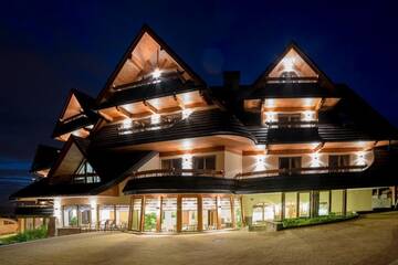Фотографии Курортные отели Montenero Resort&Spa г. Чарна-Гура (Польша) №1 Фото Курортные отели Montenero Resort&Spa г. Чарна-Гура 1